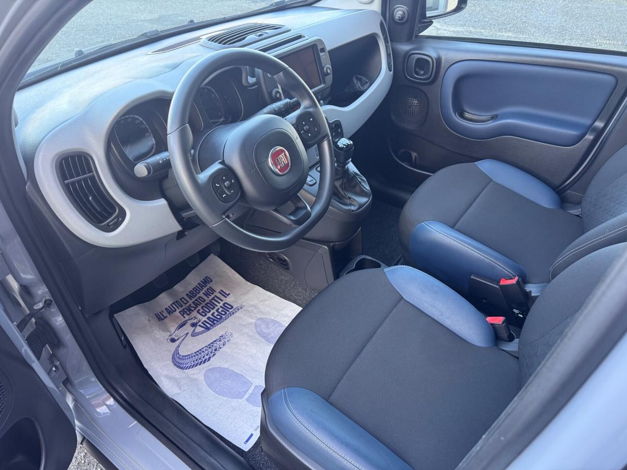 Fiat Panda 1.2 GPL City Cross