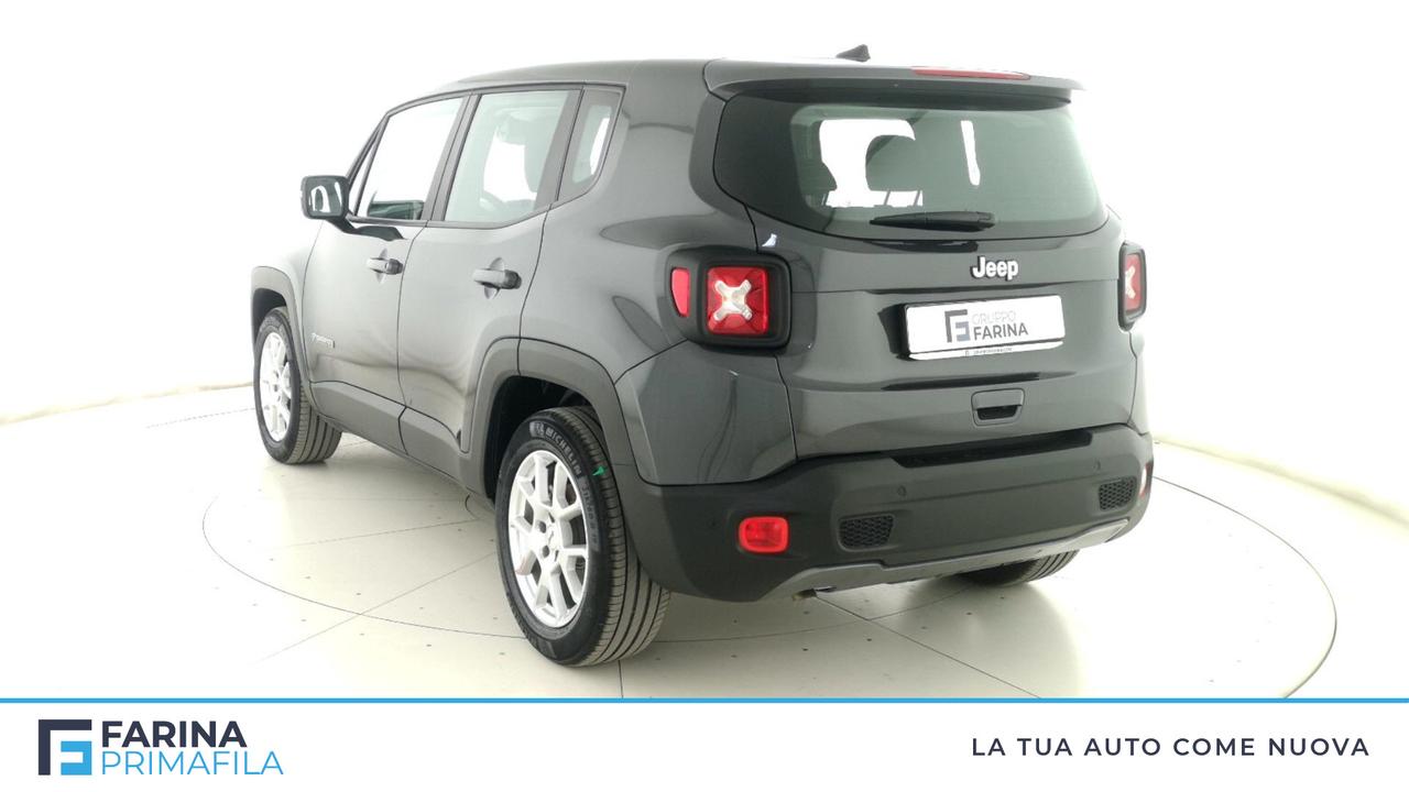 JEEP Renegade 2019 - Renegade 1.0 t3 Limited 2wd