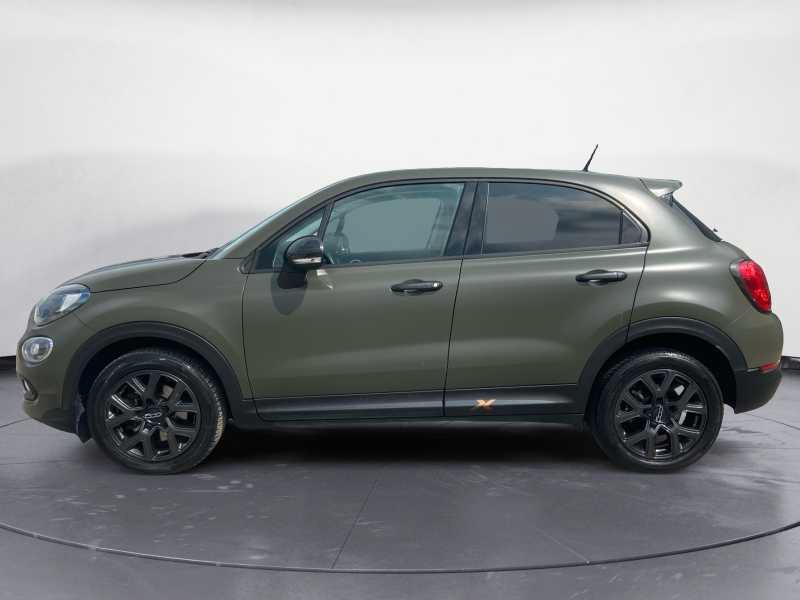 FIAT 500X 1.6 mjt S-Design City 4x2 120cv DcT