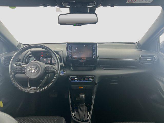 TOYOTA Yaris Yaris 1.5 Hybrid 5 porte Style