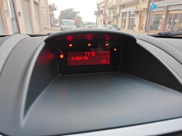 FORD Fiesta 1.2 Benzina 5 porte - 2012