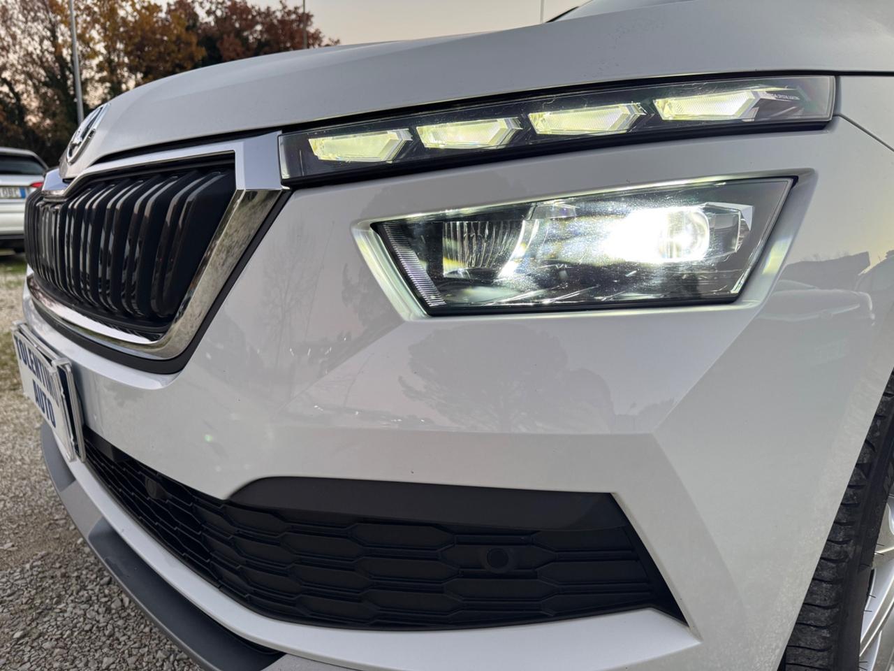 Skoda Kamiq 1.0 G-Tec 90Cv Style