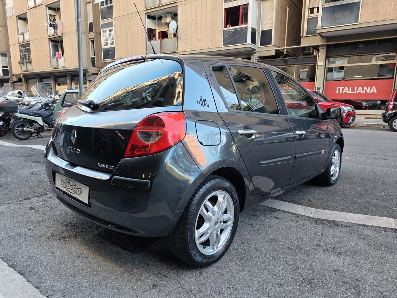 Renault Clio 1.2 - UNICO PROPRIETARIO - KM ORIGINALI