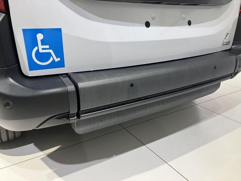 FIAT Doblò 1.5 BlueHdi 130 CV AT8 Trasporto Disabili 4+1