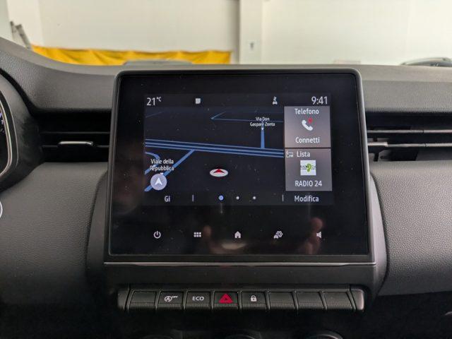 RENAULT Clio TCe 100 CV GPL 5 porte +TELECAMERA POST.