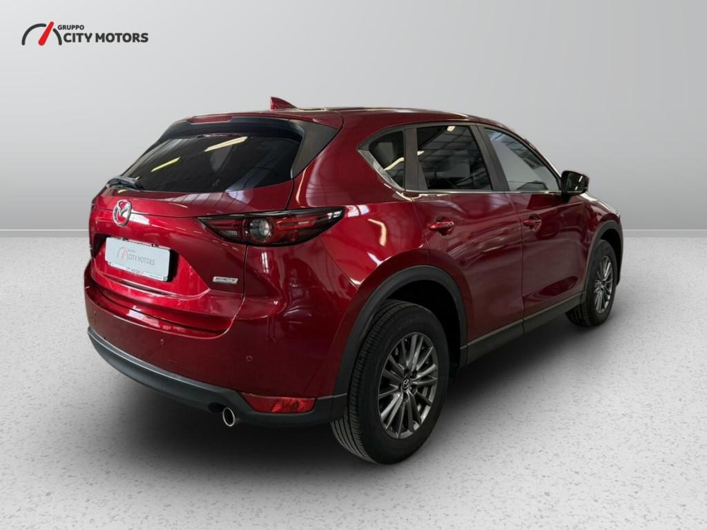 Mazda CX-5 2.2 Skyactiv-D Evolve 2WD Skyactiv-Drive