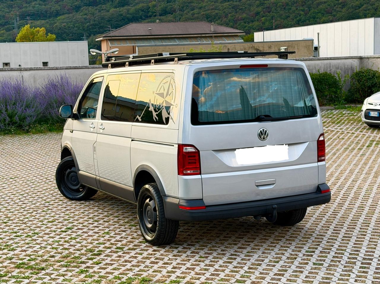 Multivan 2.5 TDI/174CV OffRoad T6 Restyling 2020,7 posti