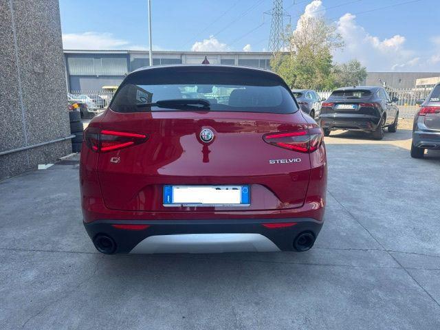 ALFA ROMEO Stelvio 2.2 Turbodiesel 190 CV AT8 Q4 Sprint