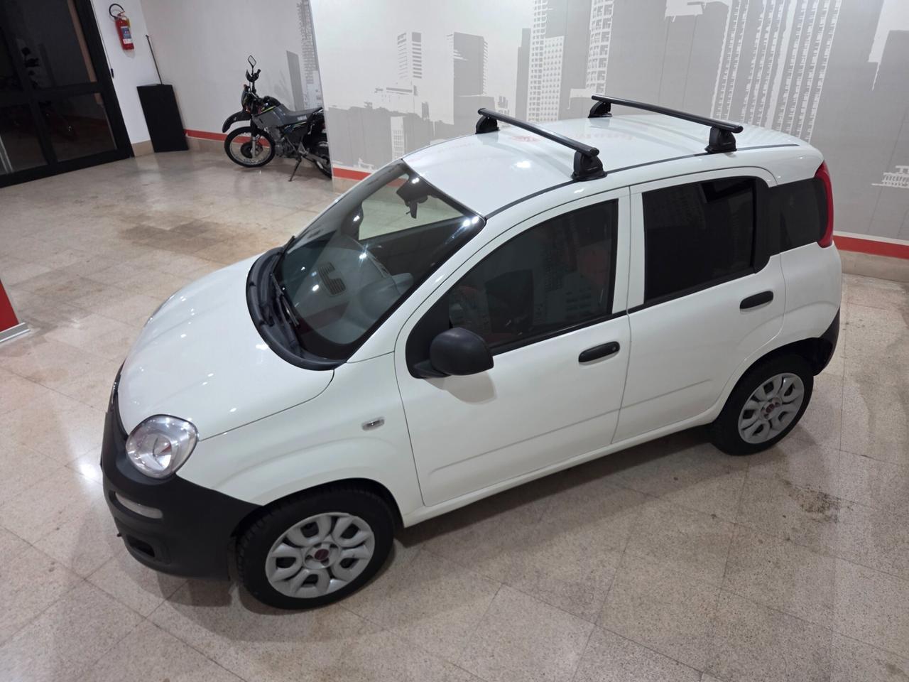 Fiat Panda 0.9 VAN 2 POSTI TwinAir Turbo Natural Power Lounge