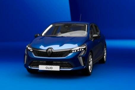 Renault Clio ECO-G 100 CV 5 porte Evolution