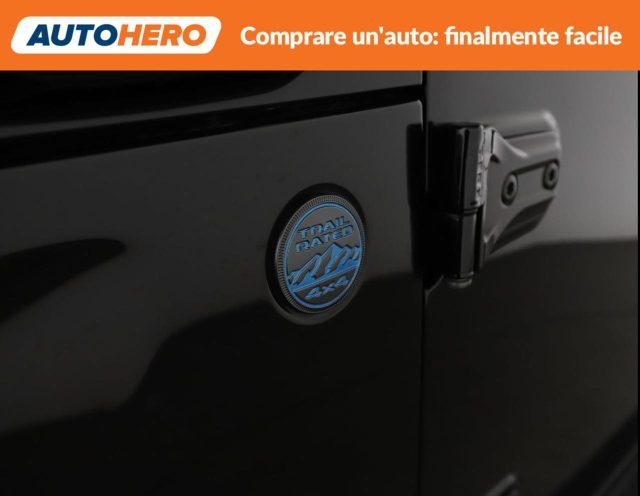 JEEP Wrangler Unlimited 2.0 PHEV ATX 4xe 80th Anniversary