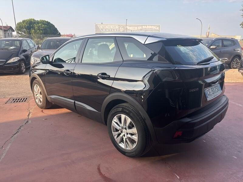 Peugeot 3008 BlueHDi 130 EAT8 S&S Active