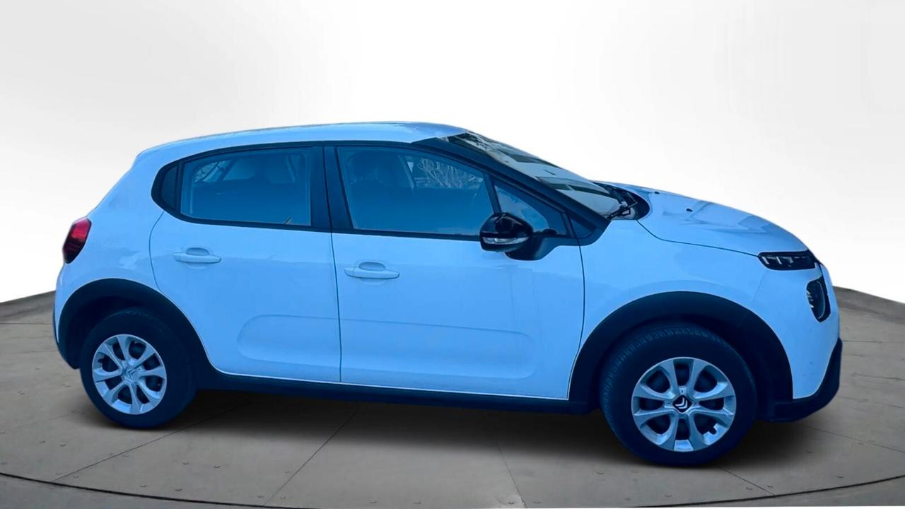 Citroen C3 BlueHDi 100 S&S Business Combi N1 Autocarro 4 posti