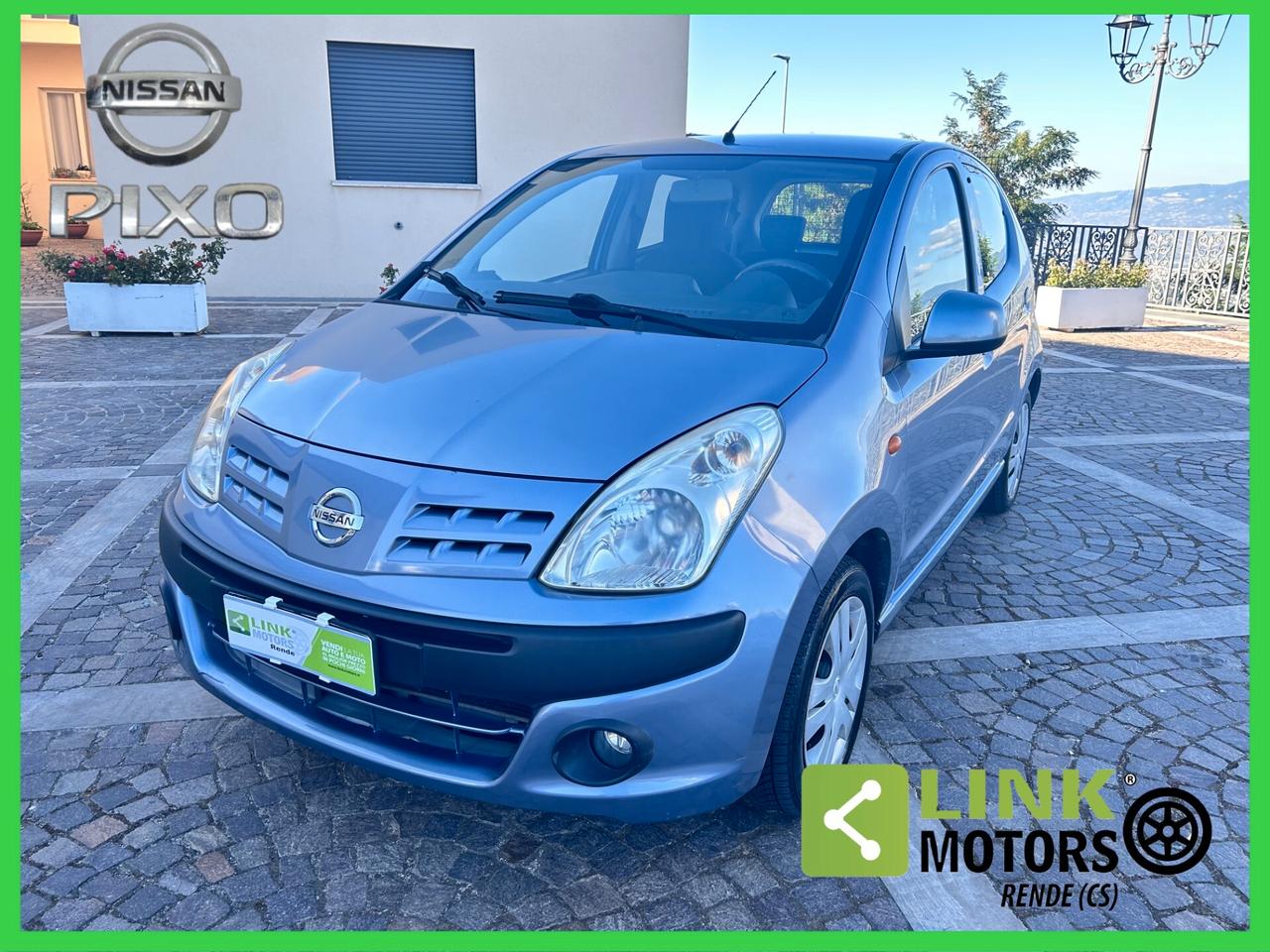 Nissan Pixo 1.0 5 porte Easy Unico Proprietario 10/2009