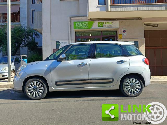 FIAT 500L 1.4 95CV GPL Pop Star neopatentati