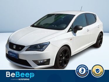 SEAT Ibiza 5P 1.2 TSI FR 90CV