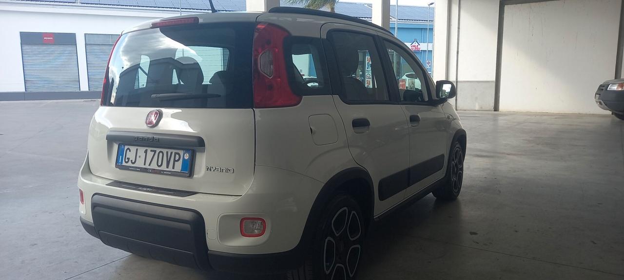 Fiat Panda 1.0 FireFly S&S Hybrid City Life