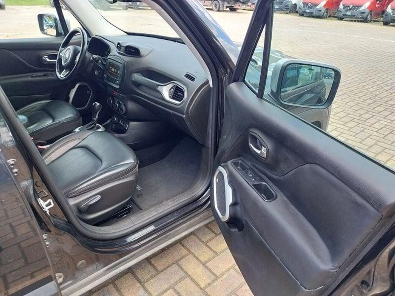 Jeep Renegade 2.0 Multijet 140cv Limited 4WD DDCT