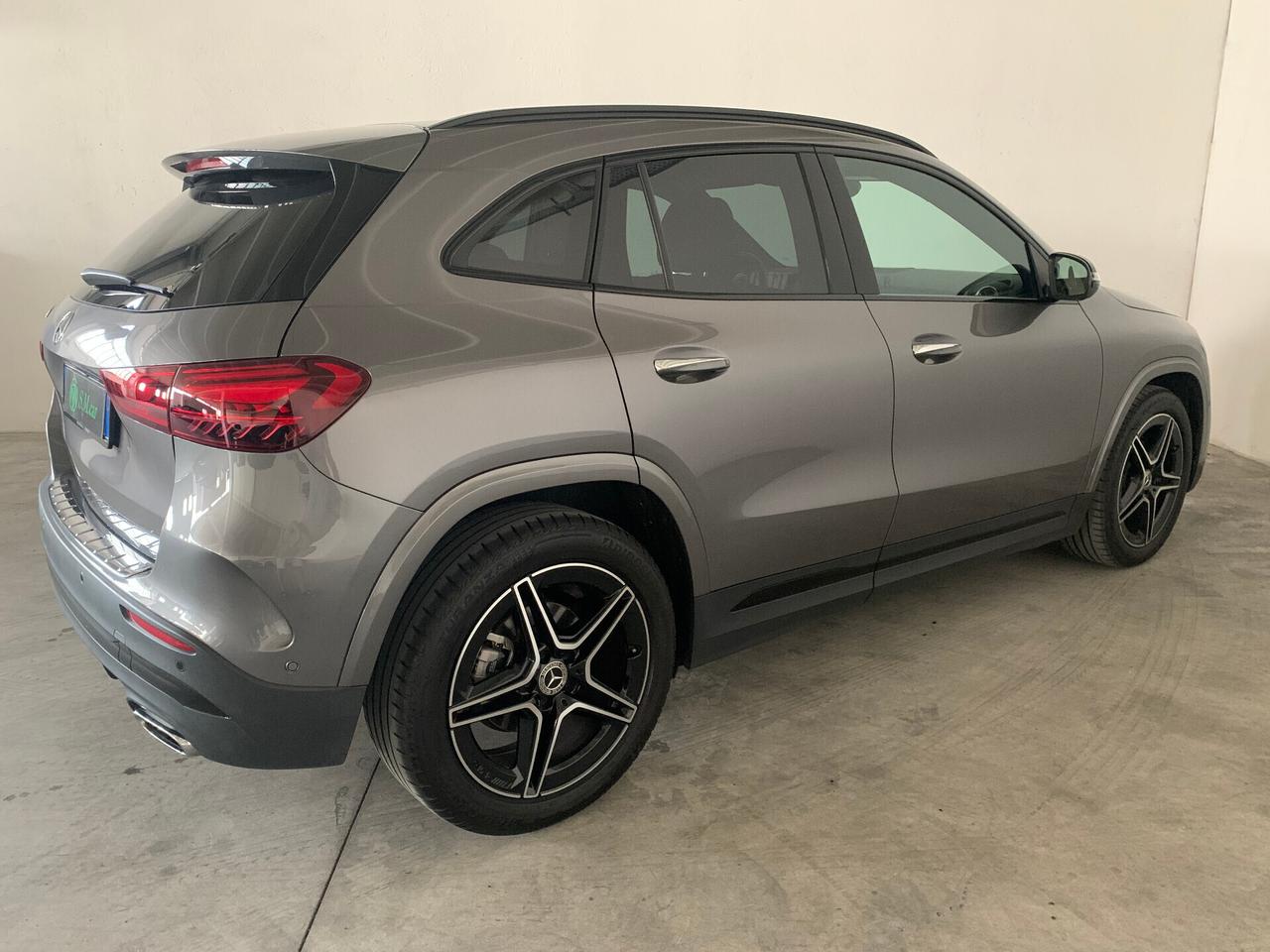 Mercedes-benz GLA 200 d Automatic Progressive Advanced Plus GARANZIA 4 ANNI