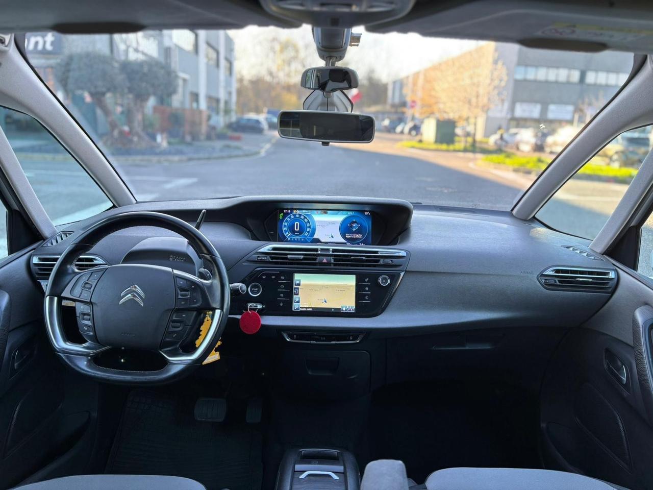 Citroen Grand C4 Picasso 7 POSTI BlueHDi 120 S&S EAT6 Exclusive