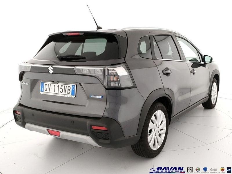 Suzuki S-Cross 1.4 Hybrid Top + GPL (originale Suzuki)