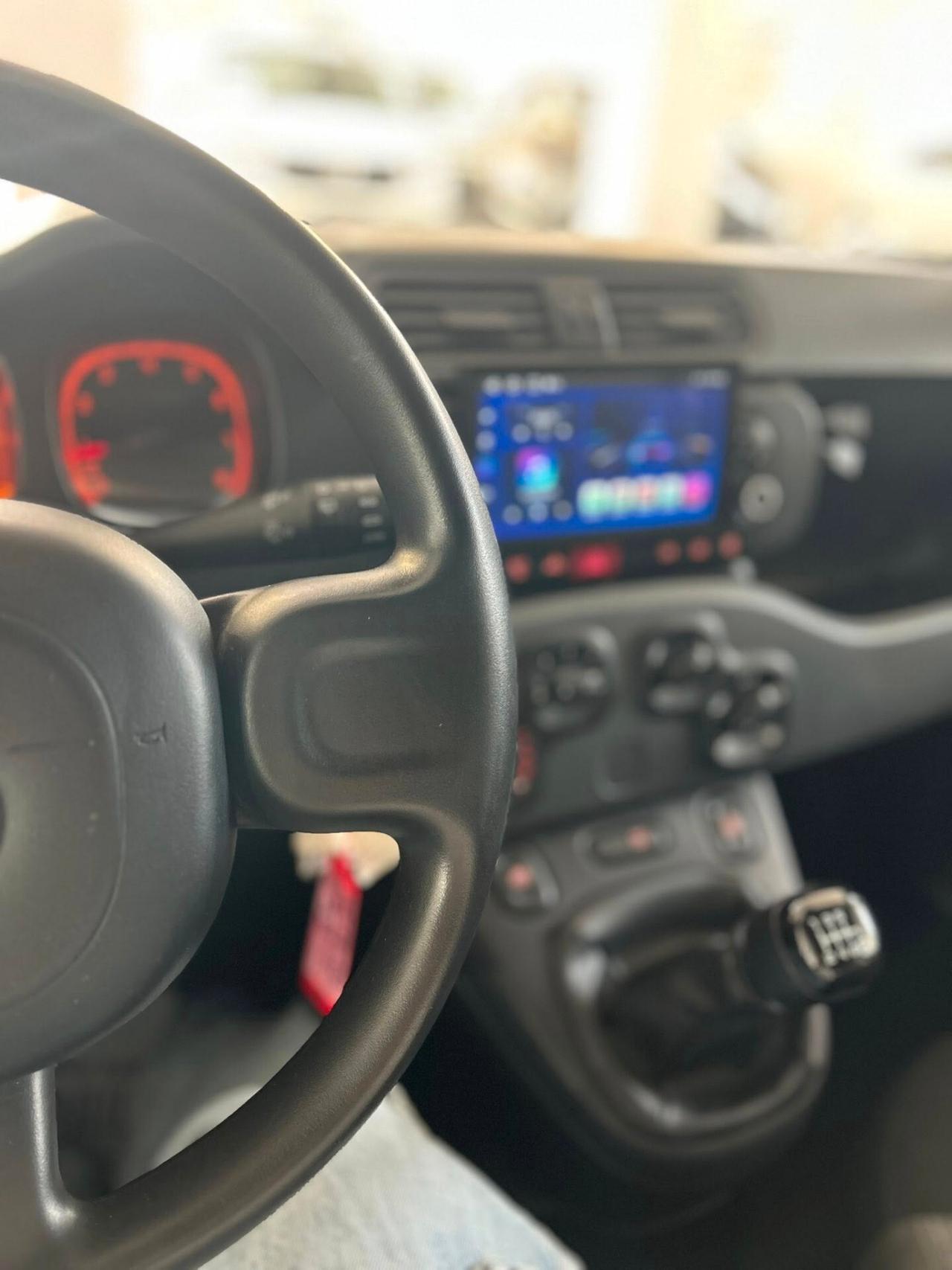 Fiat Panda 1.0 Hybrid (VENDUTA)