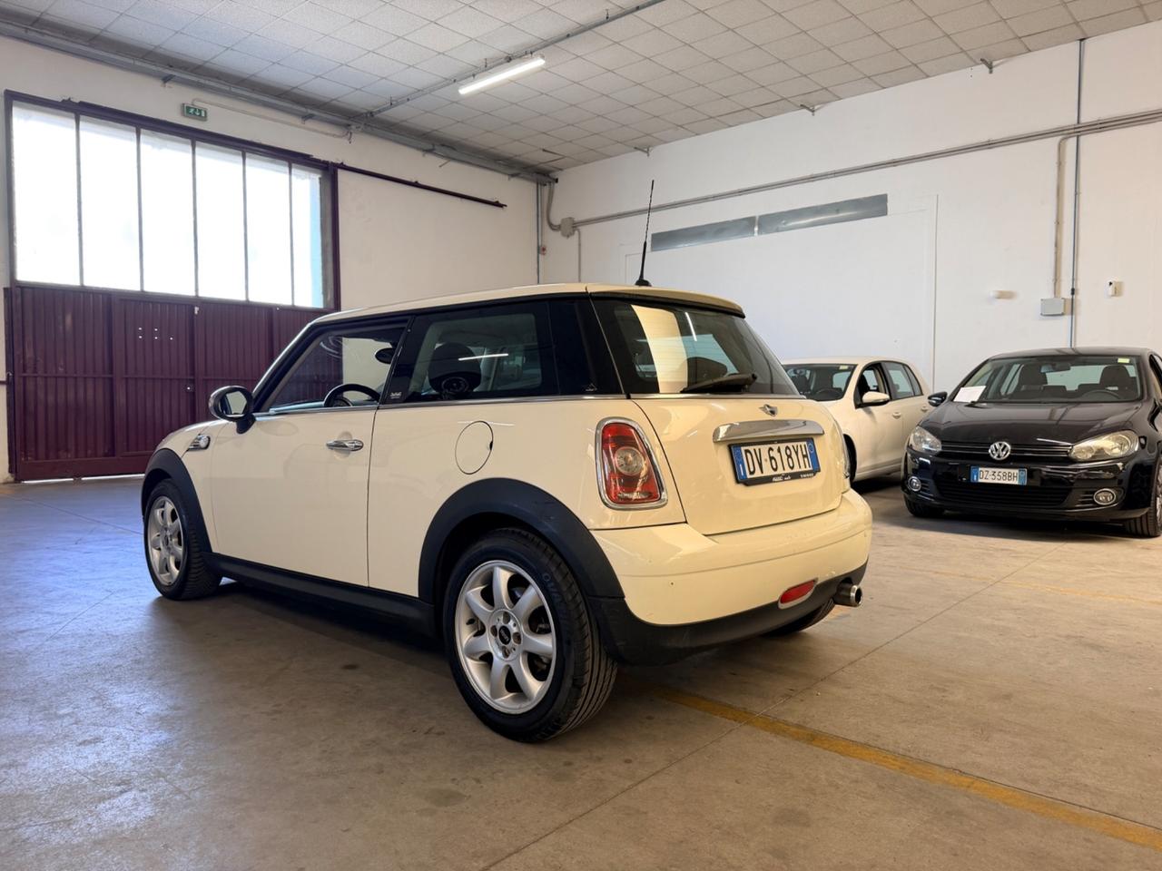 Mini 1.4 16V One