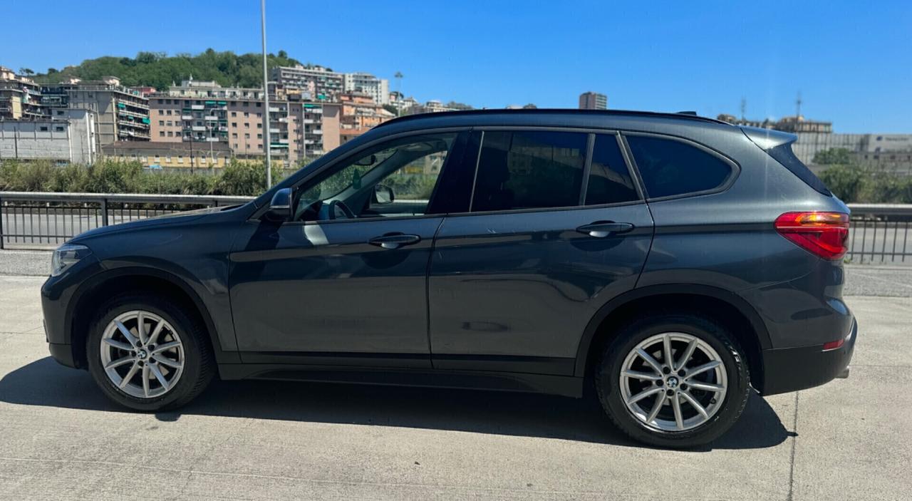 Bmw X1 sDrive20d Msport 2018 PERMUTABILE