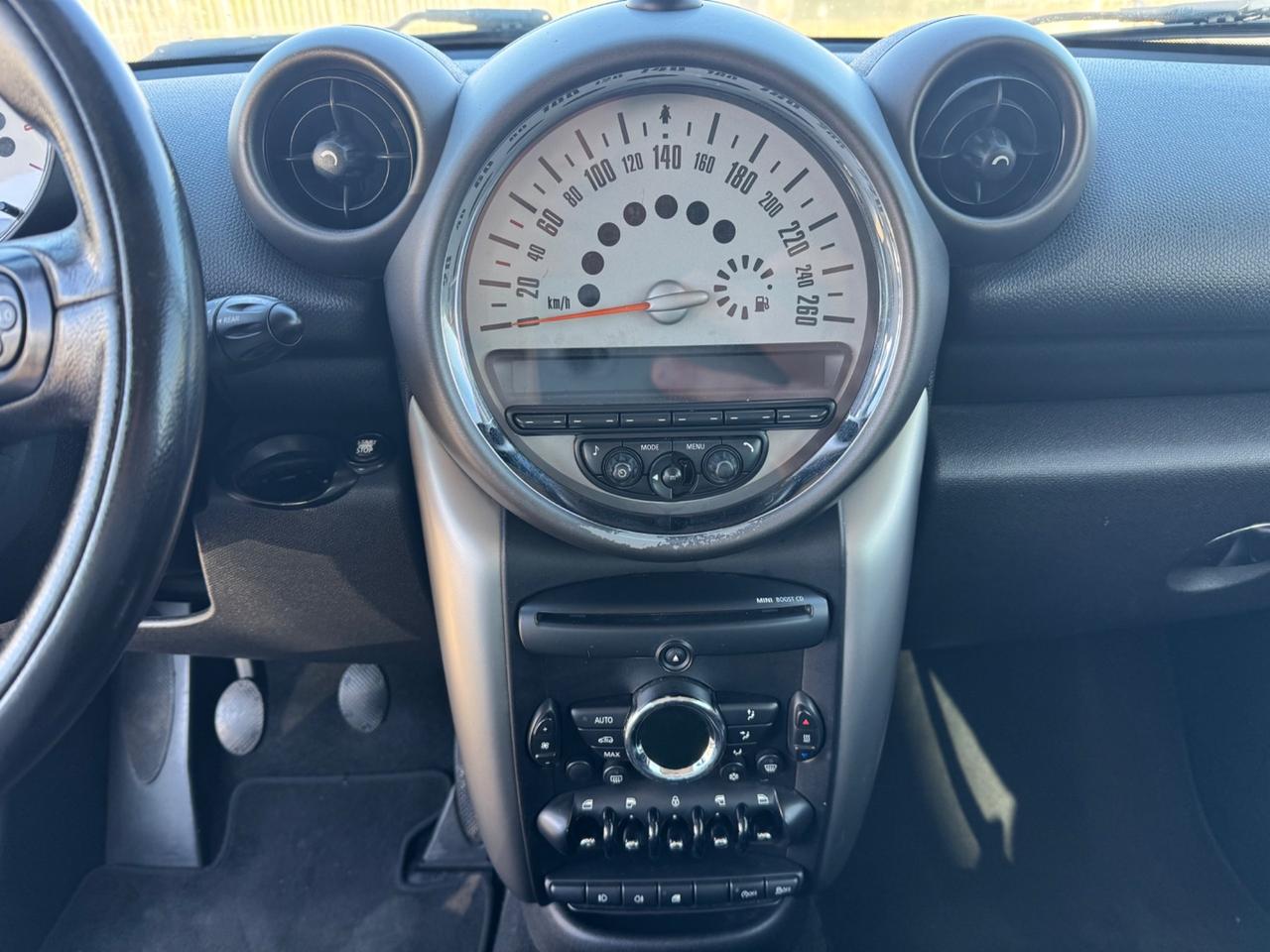 Mini Cooper Countryman 1.6 D