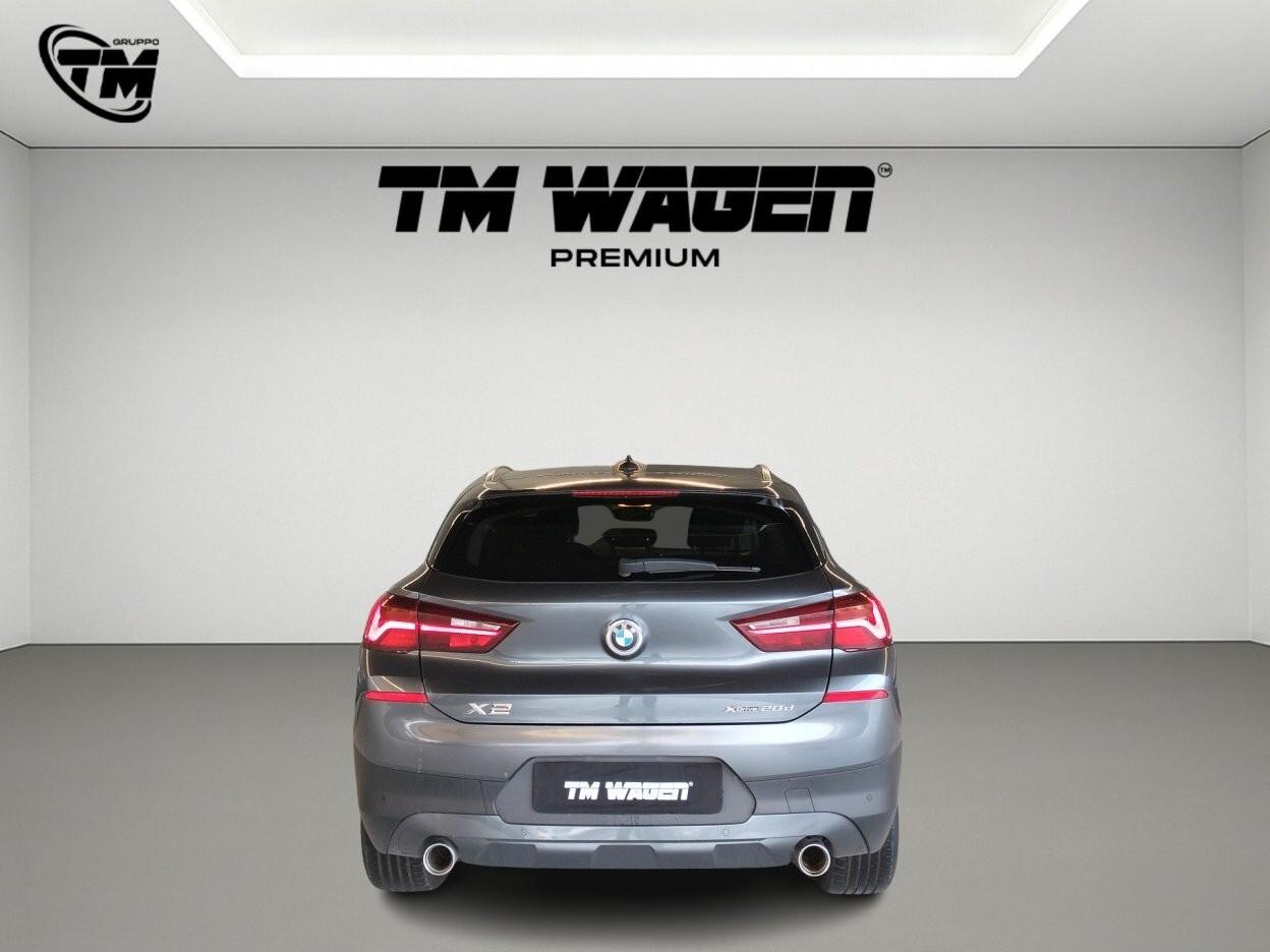 Bmw X2 xDrive 20d Advantage