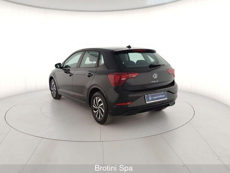 Volkswagen Polo Polo 1.0 TSI DSG Life