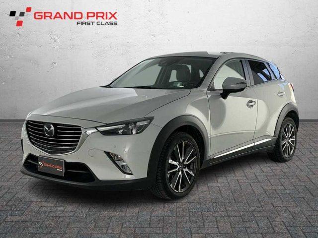 MAZDA CX-3 1.5L Skyactiv-D AWD Exceed