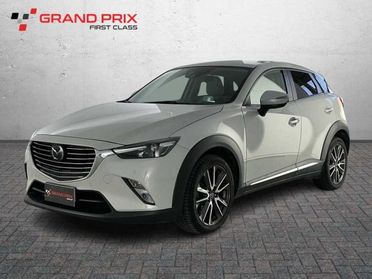 MAZDA CX-3 1.5L Skyactiv-D AWD Exceed