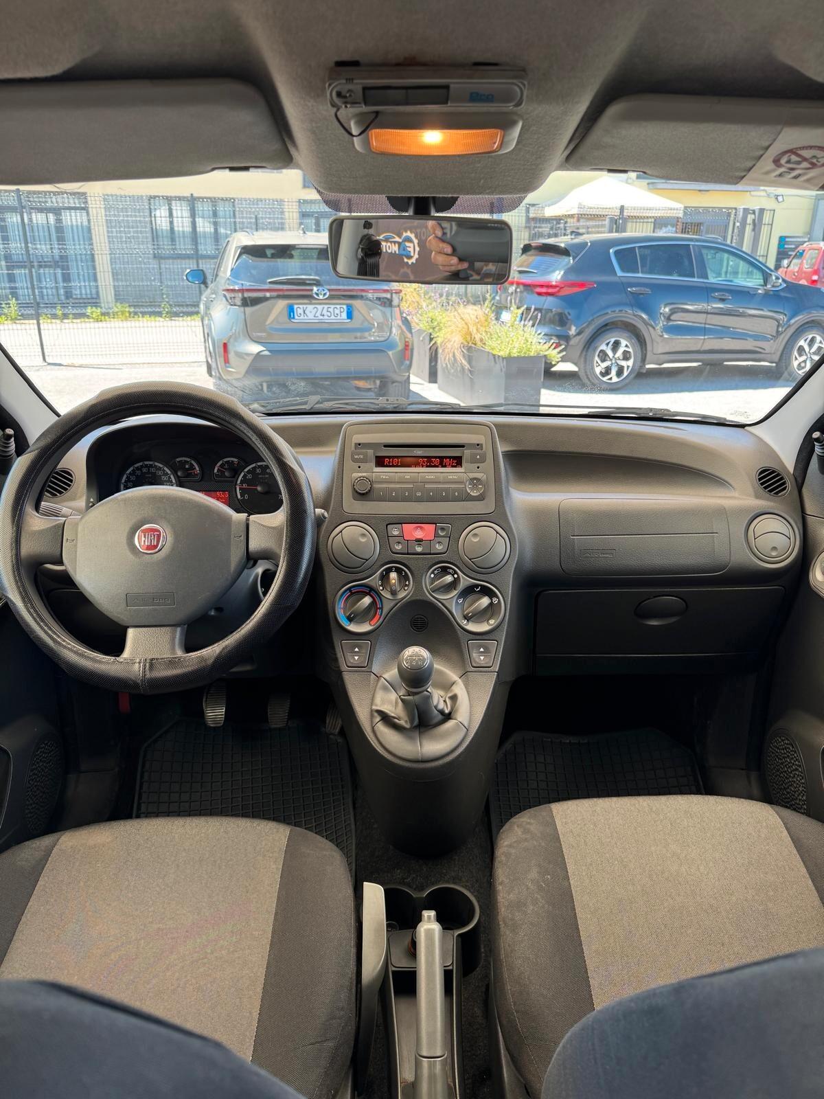 Fiat Panda 1.3 MJT 4x4 Climbing
