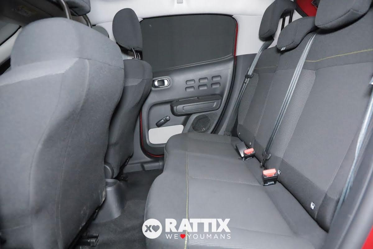 Citroen C3 1.2 Puretech 110CV Max