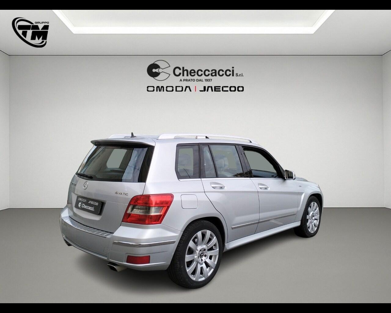 MERCEDES Classe GLK (X204) GLK 220 CDI 4Matic...