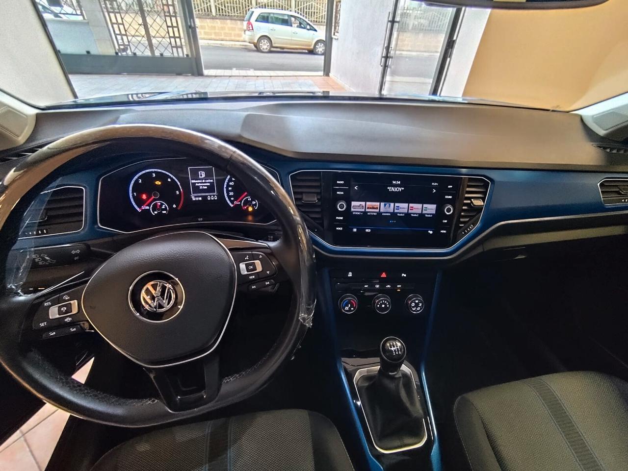 Volkswagen T-Roc 1.6 TDI 115 cv STYLE