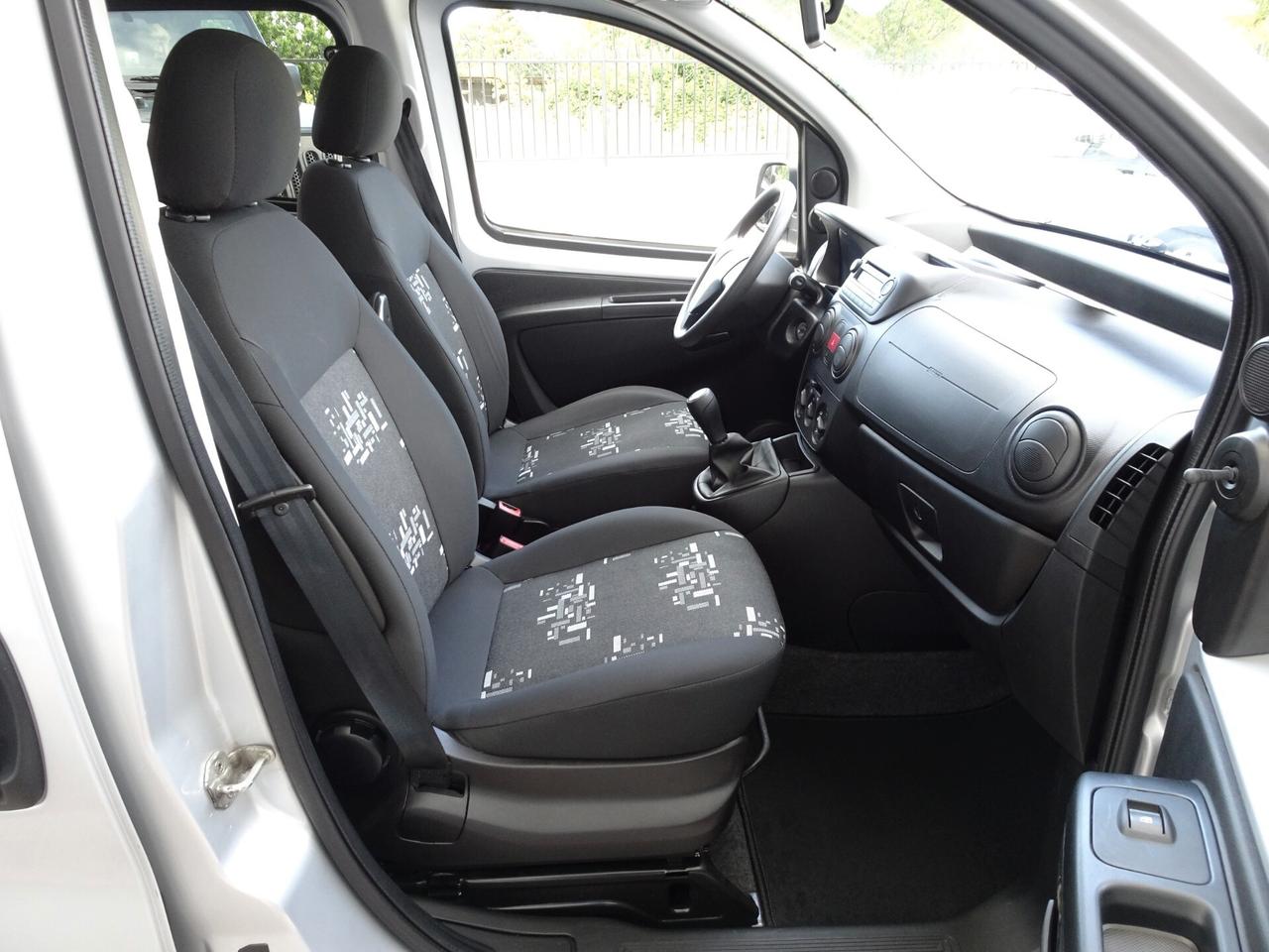 Fiat Qubo 1.3 MJT 75CV UNIPRO/TAGLIANDATA