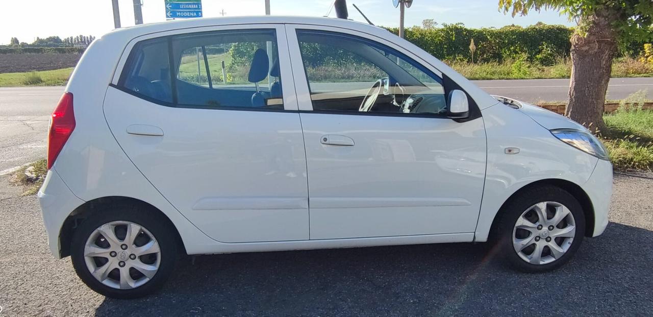 Hyundai i10 1.1 12V BlueDrive GPL Classic