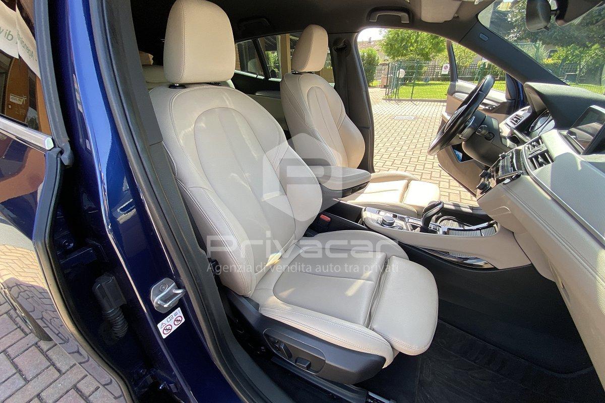 BMW X2 sDrive18d Msport-X