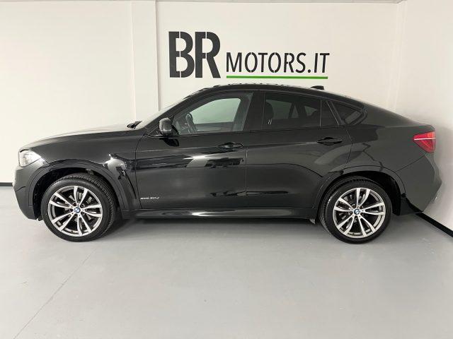 BMW X6 xDrive30d 249CV Msport M Sport