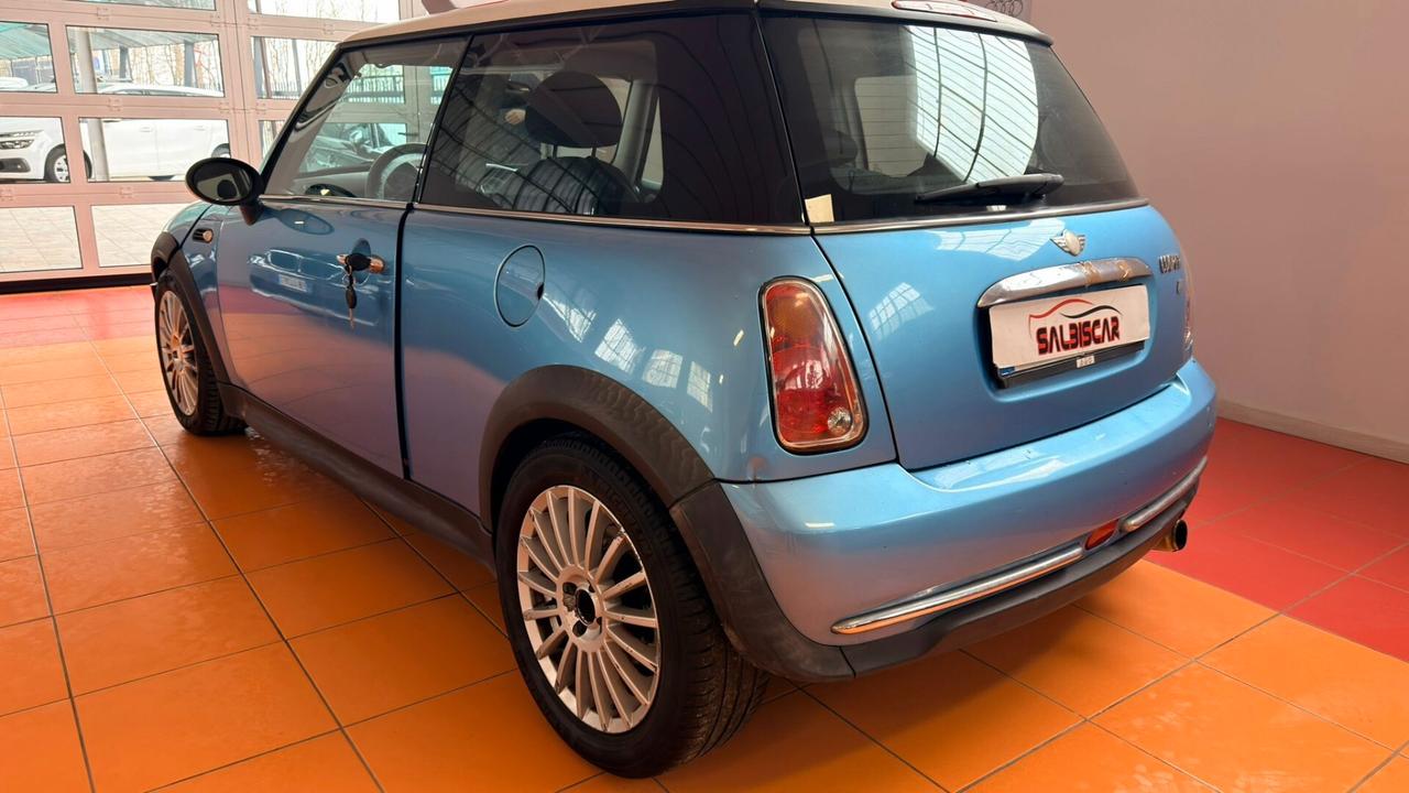 Mini 1.6 16V One