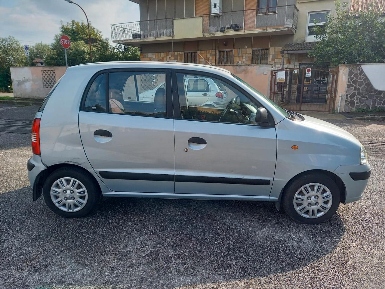 Hyundai Atos UNIPRO NEOPATNTATI 127.000KM