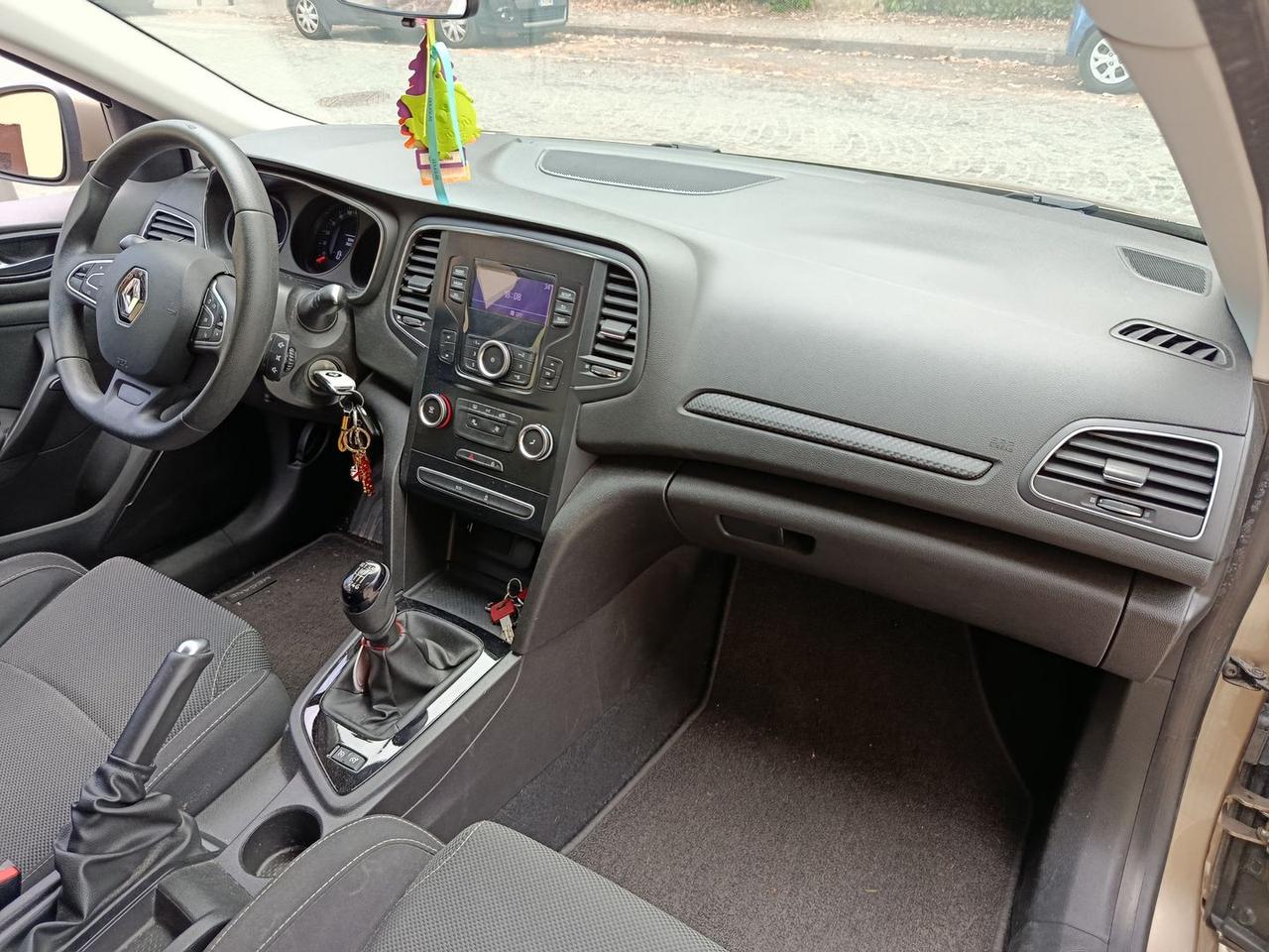 Renault Megane 1.5 ENERGY dCi 90 Life #6336