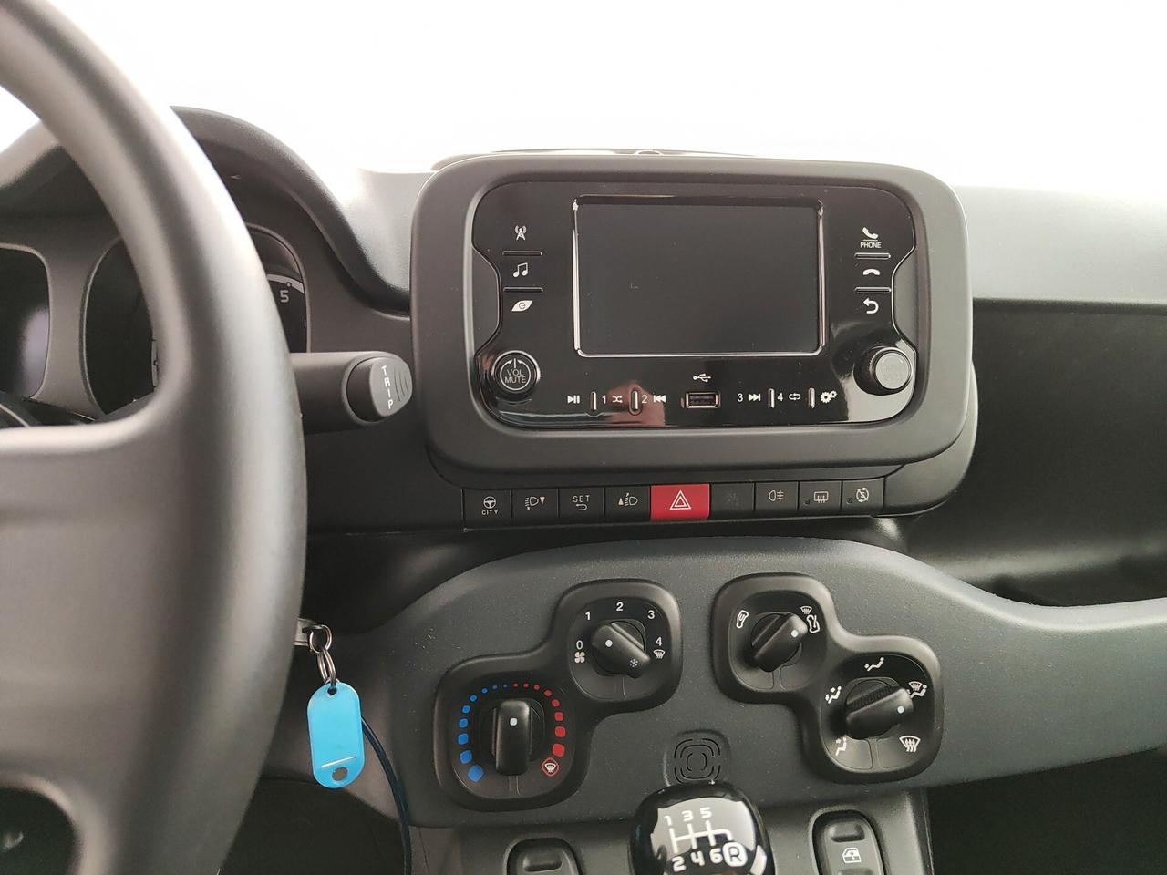 Fiat Panda 1.0 FireFly S&S Hybrid