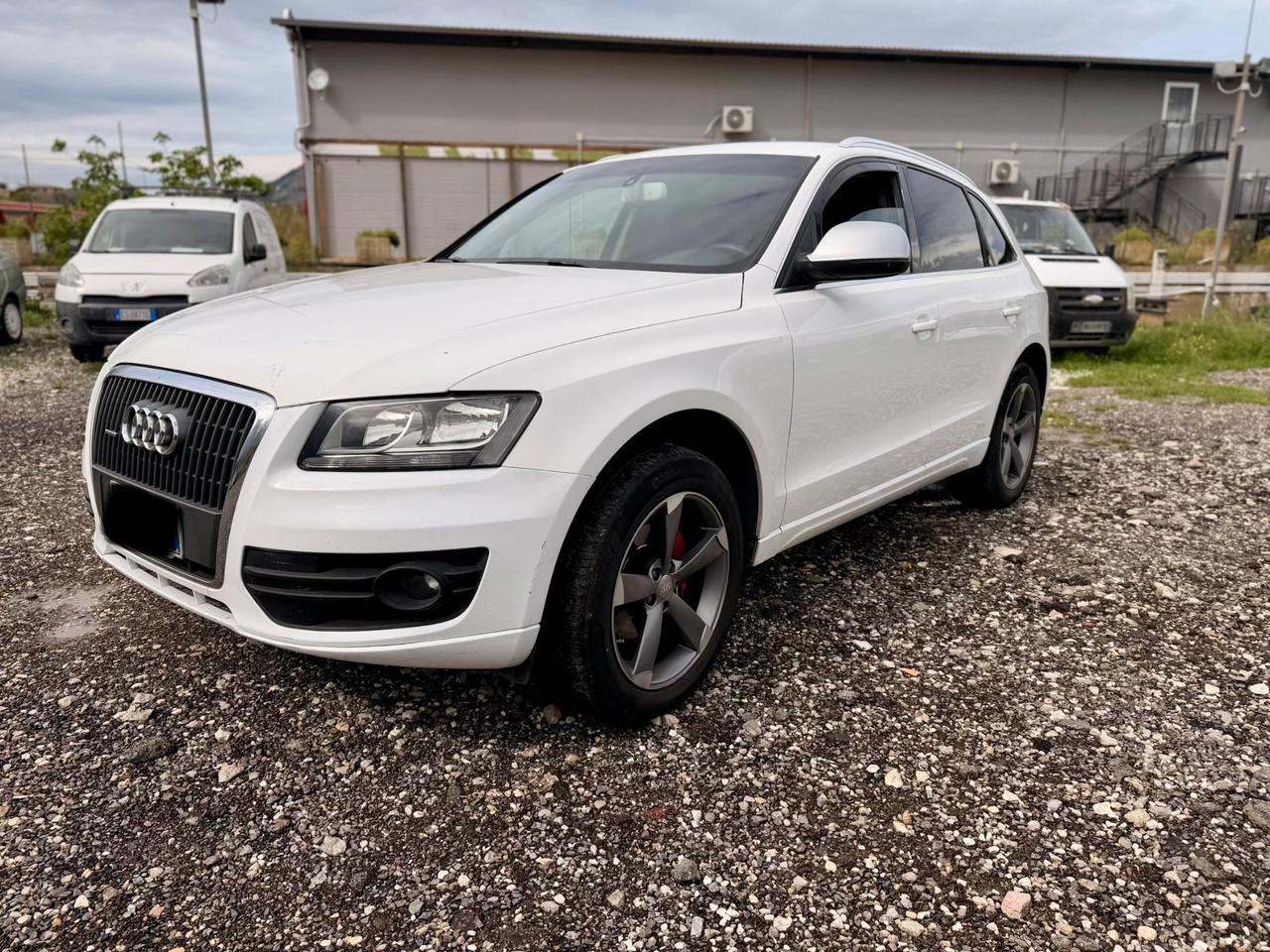 Audi Q5 2.0 TDI 170 CV quattro