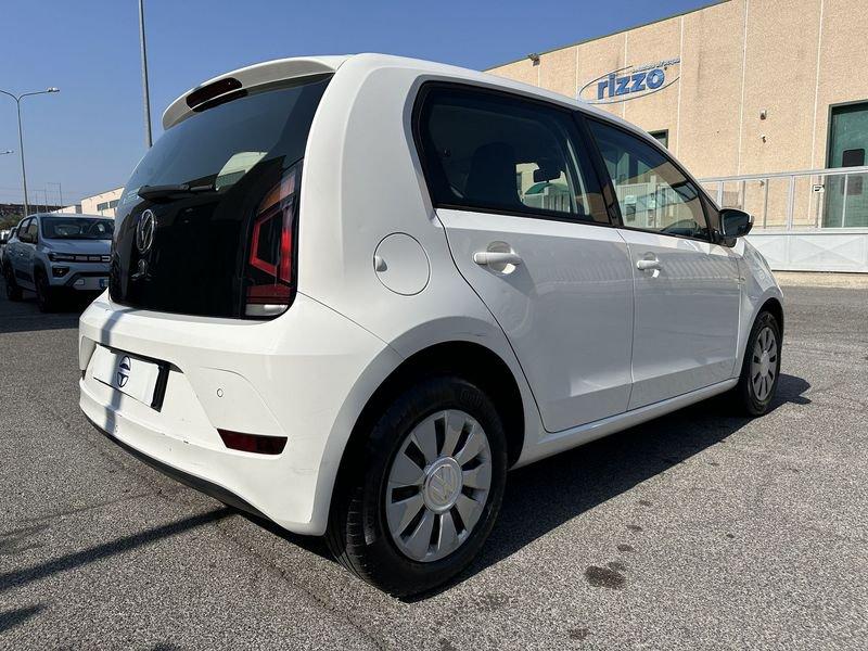 Volkswagen up! 1.0 44kW move up!