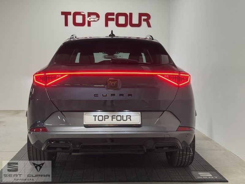 CUPRA Formentor 1.5 TSI
