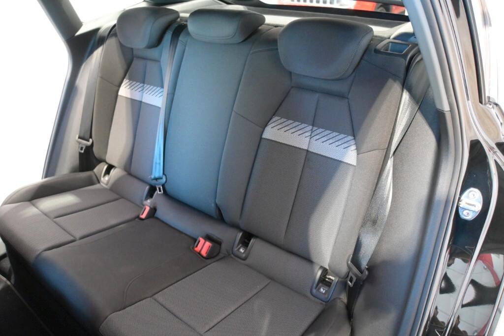 AUDI Q4 SPORTBACK 40 E-TRON 204CV AUTOMATIC S-LINE EDITION ( FARI LED - VIRTUAL COCKPIT - ADAPTIVE CRUISE - AMBIENT LIGHTS - NAVI - MIRROR - PDC - TELECAMERA POST. - CERCHI 20 )
