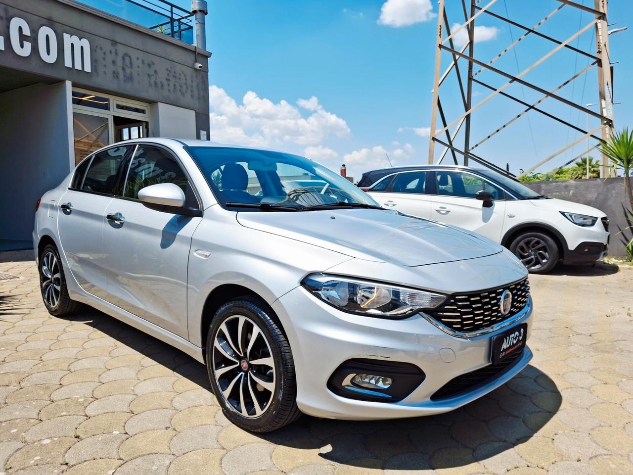 Fiat Tipo 1.3 Mjt 4 porte Lounge "Perfetta!
